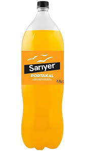 Sarıyer Sarı Kola 2,5 L