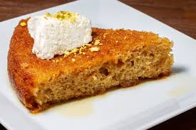 Ekmek Kadayıfı Kaymaklı