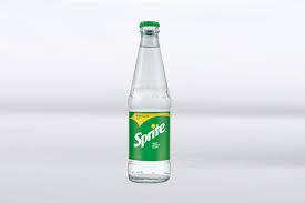 Sprite şişe