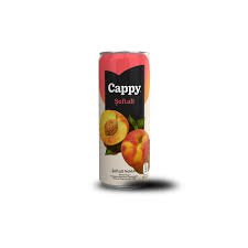 Cappy kutu içecekler