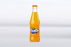 Fanta şişe