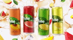 Fuse Tea içecekler