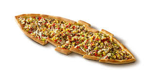 KLASİK KARIŞIK PİDE